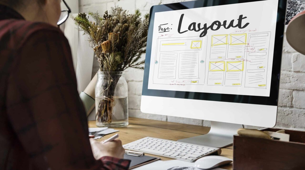 Diseño de páginas web para empresas