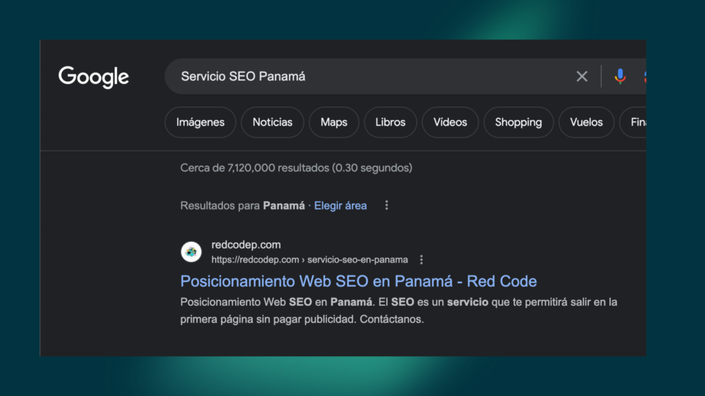 SEO PANAMA